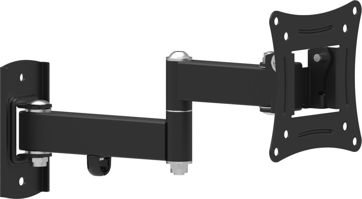 ART Holder AR-82 to TV LCD/LED 10-27'' 15KG adj. vertical/horizontal 28cm TV stiprinājums