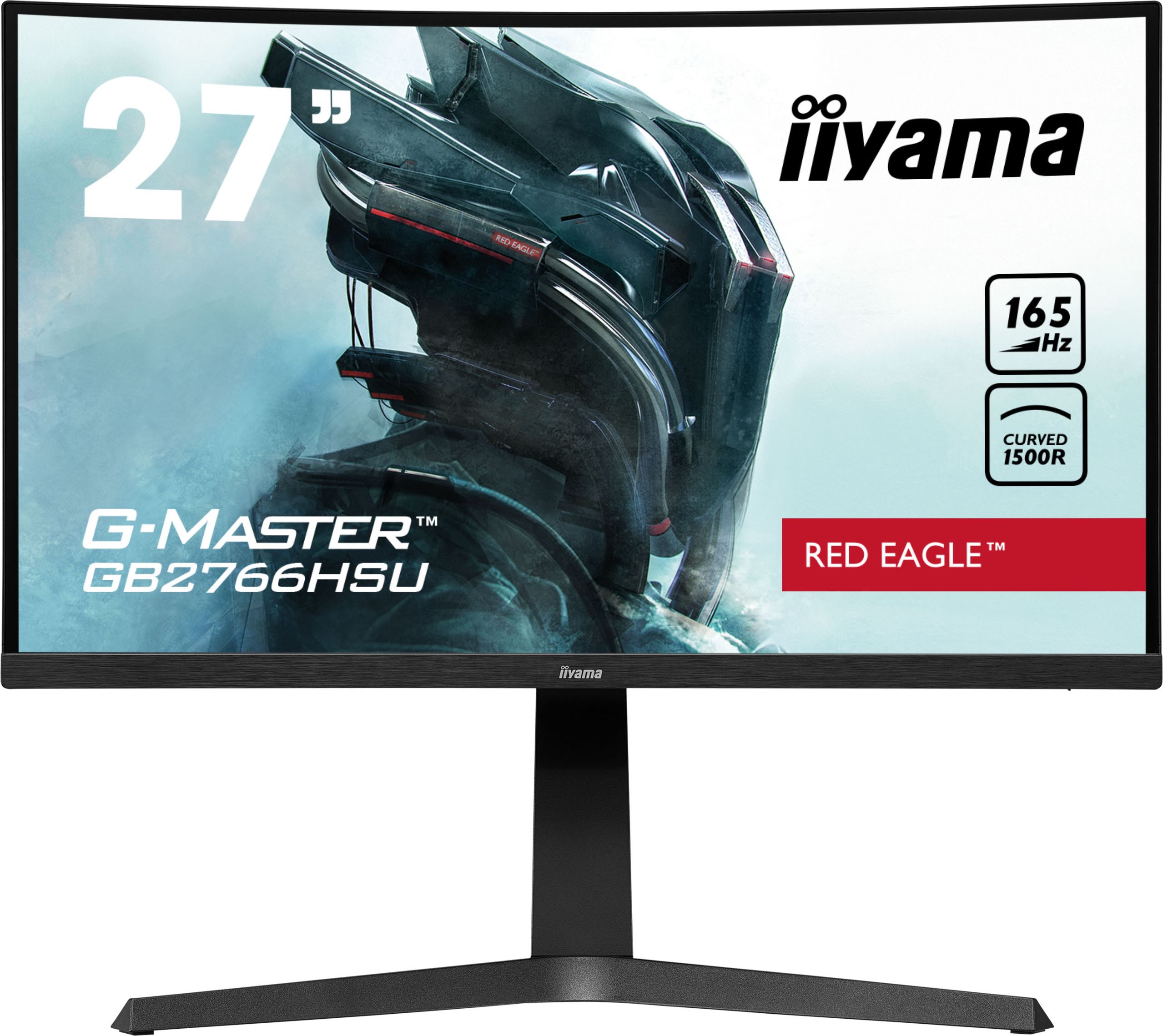 IIYAMA GB2766HSU-B1 27inch ETE VA FHD monitors