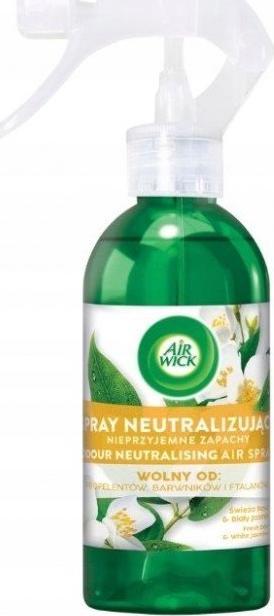 Air Wick Odor Neutralizing Spray Fresh Dew & White Jasmine 237ml