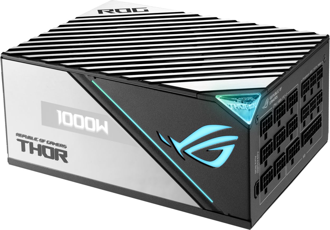 NEZ Asus ROG Thor 1000P II Netzteil Barošanas bloks, PSU