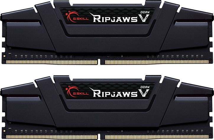 PC memory - DDR4 32GB (4x8GB) RipjawsV 3600MHz CL16 XMP2 operatīvā atmiņa