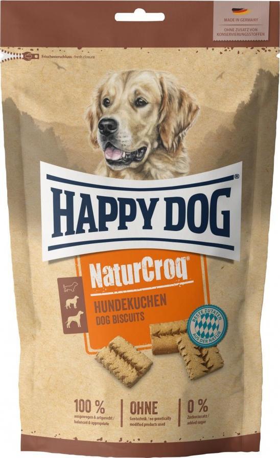 Happy Dog NaturCroq Hundekuchen, ciastka pieczone, dla srednich i duzych psow, 700g HD-2151 (4001967132151)