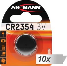 Ansmann Bateria CR2354 10 szt. 9352335 Baterija