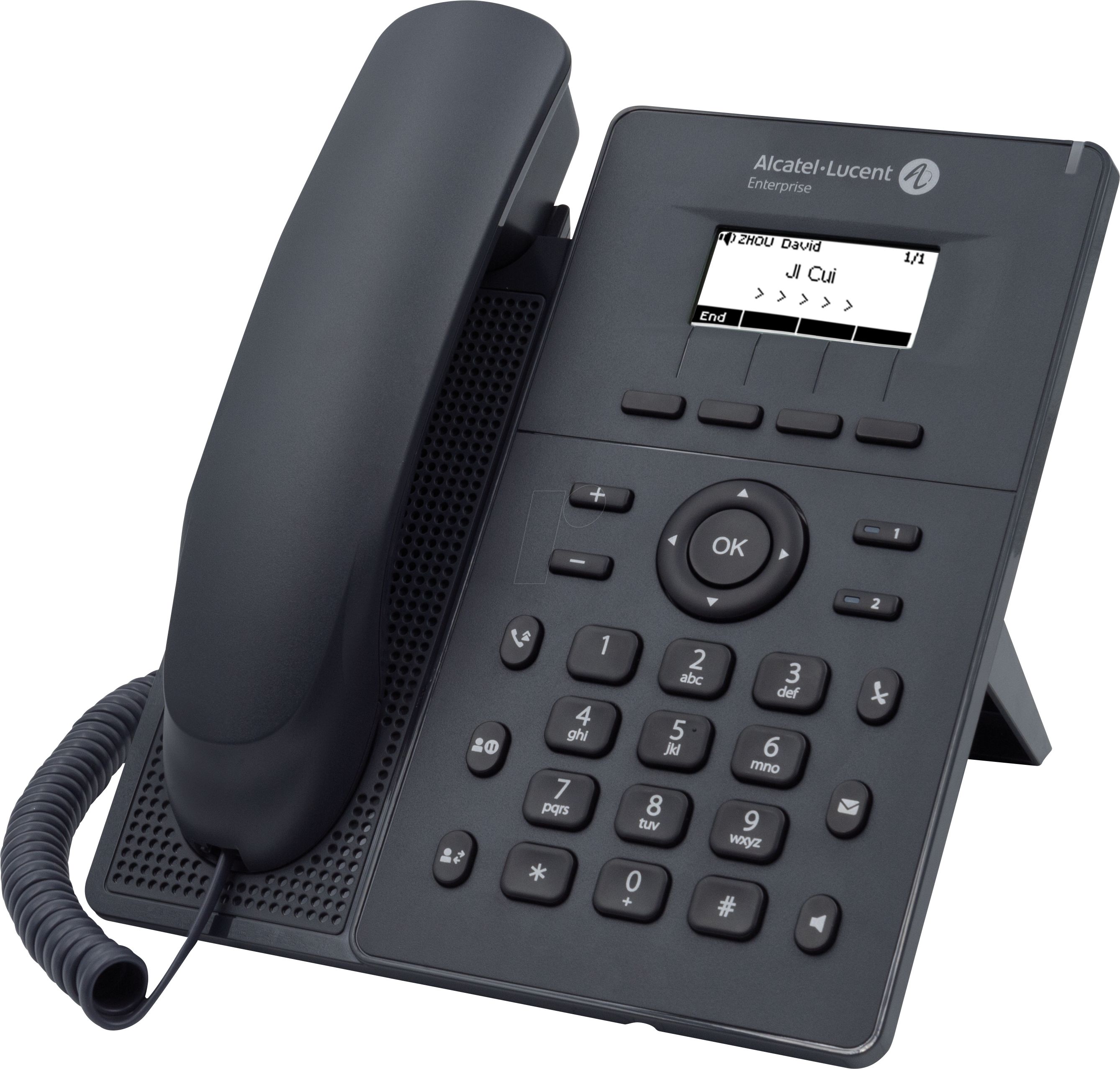 Telefon Alcatel H2P 3MK27005AA (3326744926626) telefons