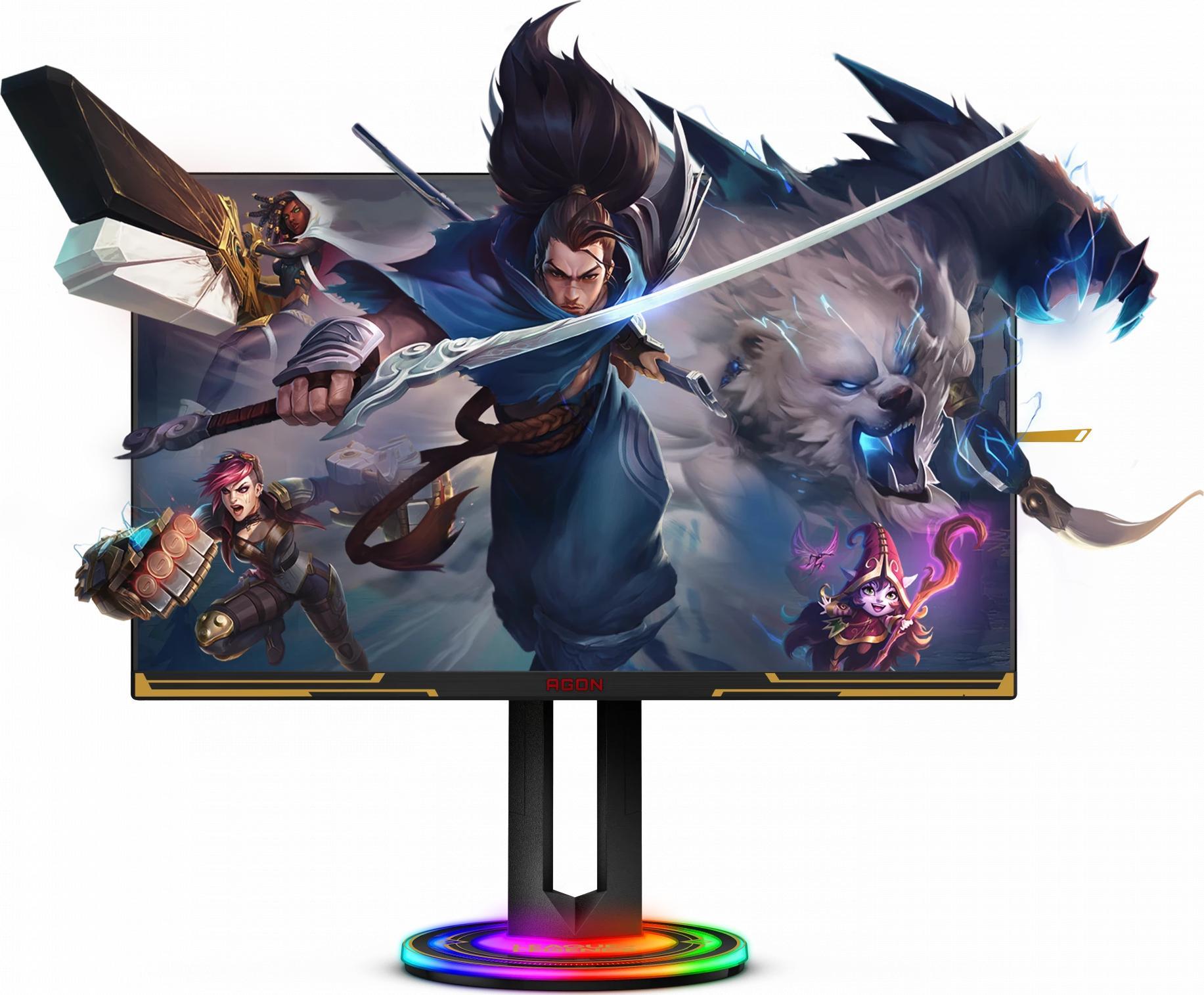 AOC AG275QXL 27inch Monitor monitors