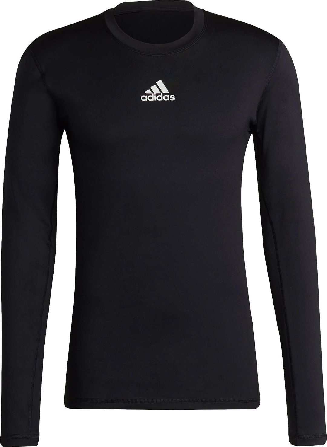 Adidas adidas TechFit Warm dl. rekaw 120 : Rozmiar - XXL H23120/XXL (4064054044515)