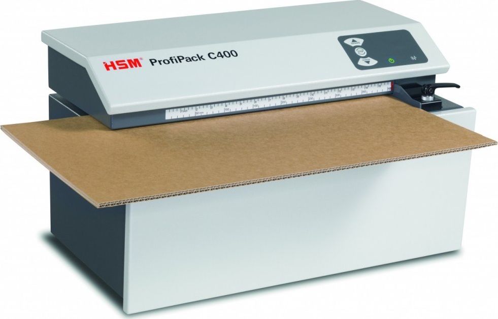 Cardboard Cutter HSM HSM Profipack C400 papīra smalcinātājs