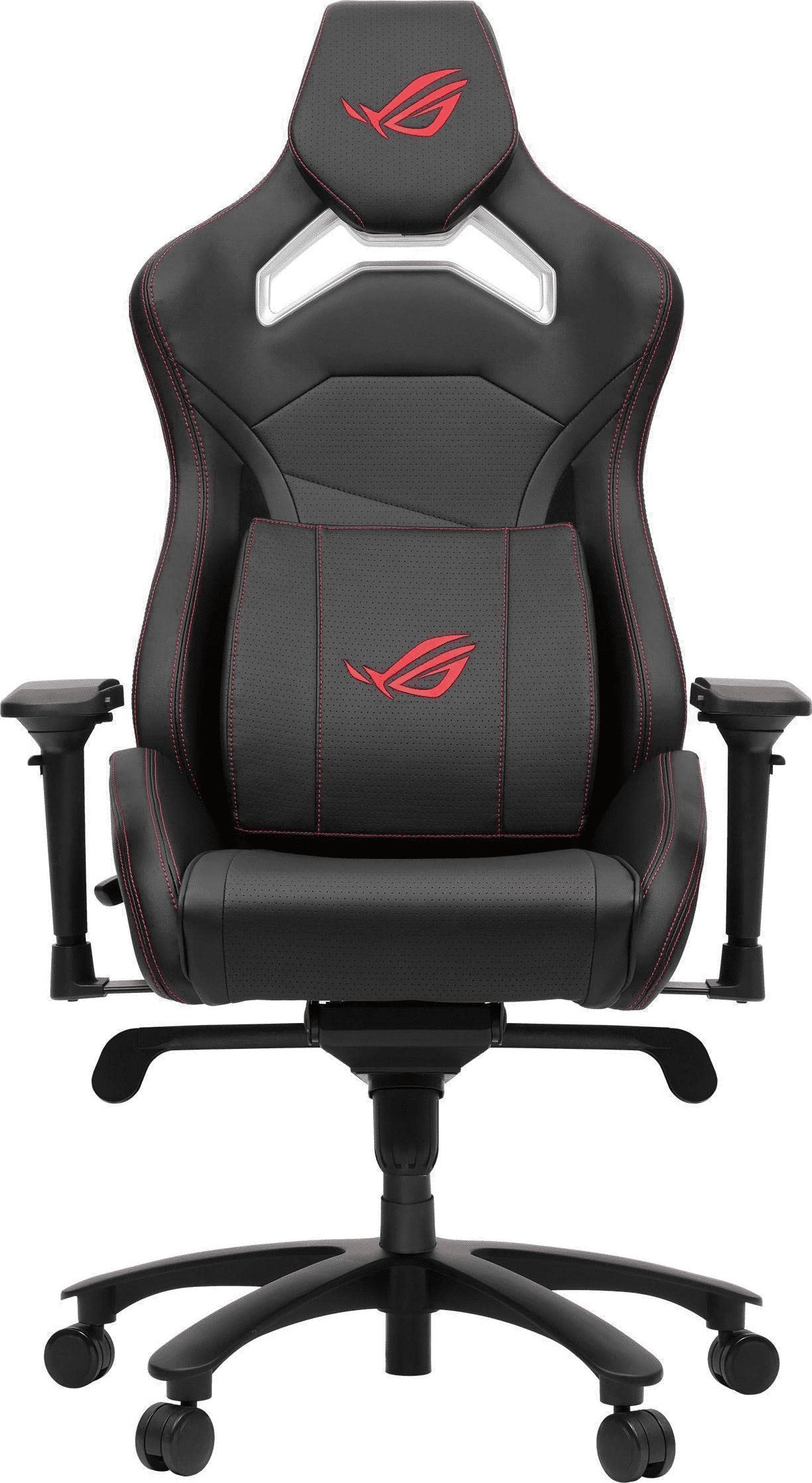 Asus ROG Chariot Core gaming chair BLACK datorkrēsls, spēļukrēsls
