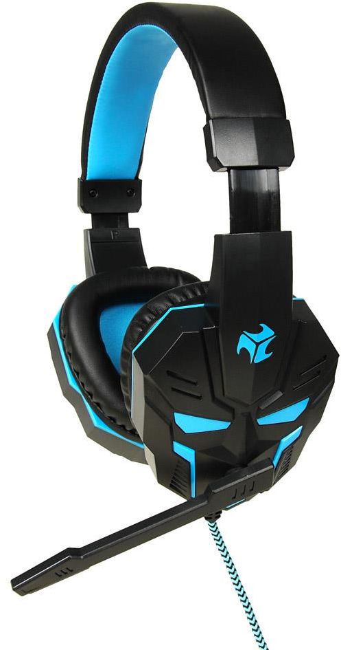 GAMING HEADPHONES iBOX X8 austiņas