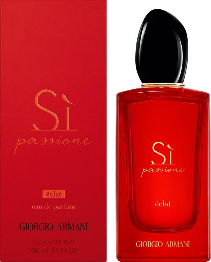 Giorgio Armani Si Passione Eclat De Parfum EDP 100 ml Smaržas sievietēm