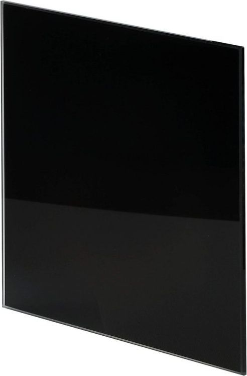 AWENTA Panel do ramki i korpusu Trax 100mm czarny polysk (PTGB100P) PTGB100P (5905033310780)