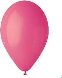 GoDan Balony rozowe ciemne 26cm 100 sztuk WIKR-913919 (8021886090710)