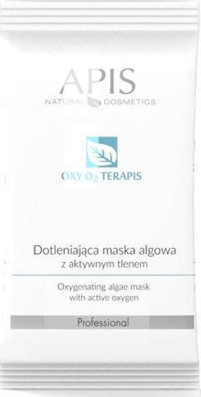 Apis Oxy O2 Terapis Algae Mask dotleniajaca maska algowa z aktywnym tlenem, 20g 5901810005269 (5901810005269)