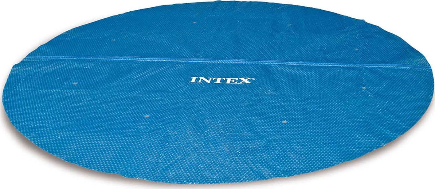 Intex Pokrywa solarna do basenu 244 cm INTEX 28010 93301 (6941057422190) Baseins