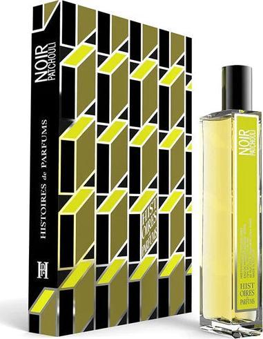 Histoires de Parfums HISTOIRES DE PARFUMS Noir Patchouli Unisex EDP spray 15ml 841317003298 (841317003298)