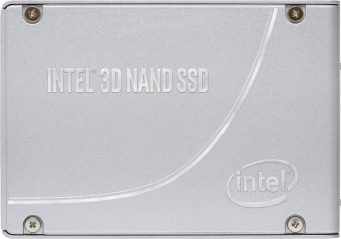 Dysk serwerowy Intel DC P4510 1 TB U.2 PCI-E x4 Gen 3.1 NVMe  (SSDPE2KX010T81V)