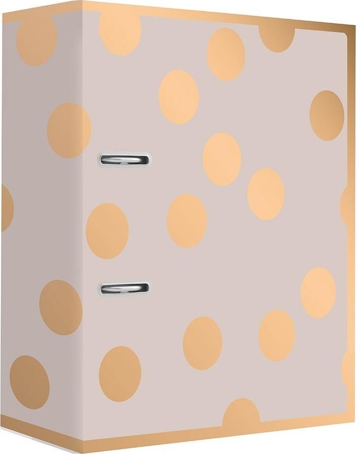 Segregator Interdruk Segregator A4/75K Satin Metallic Dots 438533 (5902277296641)