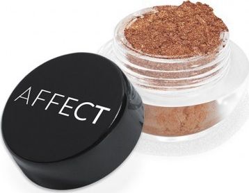 Affect AFFECT Cien sypki do powiek Charmy Pigment N-0141 Copper 2g 1046794 (5902414436794) ēnas