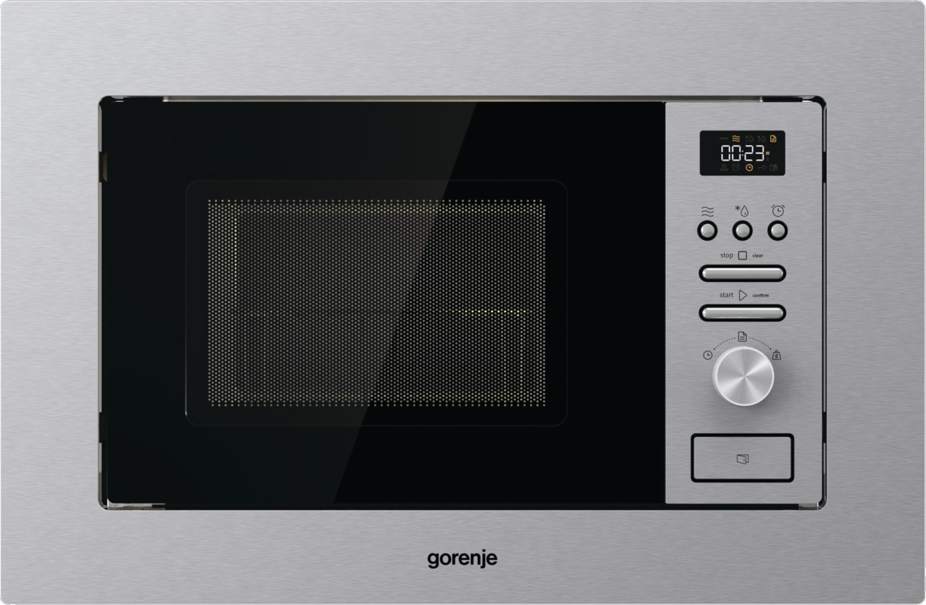 Microwave oven BM201AG1X Mikroviļņu krāsns