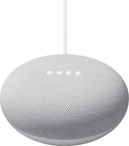 Nest Mini 2 Gen white