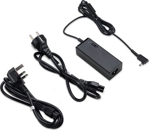 NB ACER ACC PSU Adaptor 45W black Barošanas bloks, PSU