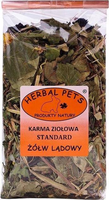 Herbal Pets HERBAL PETS ZIOLA STANDARD ZOLW 80g /10 - 29515 29515 (5907587664500)
