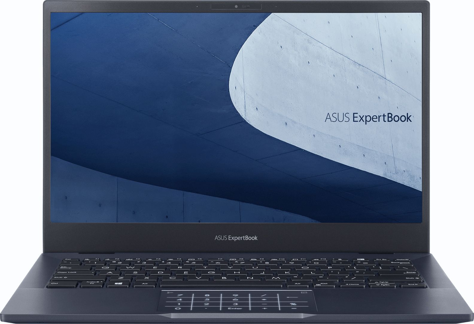 Laptop Asus Notebook ExpertBook B5302CEA-L50395R i5 1135G7 16/512/IRIS/ 13.3 FHD/W10 PRO 36 miesiecy ON-SITE NBD Portatīvais dators
