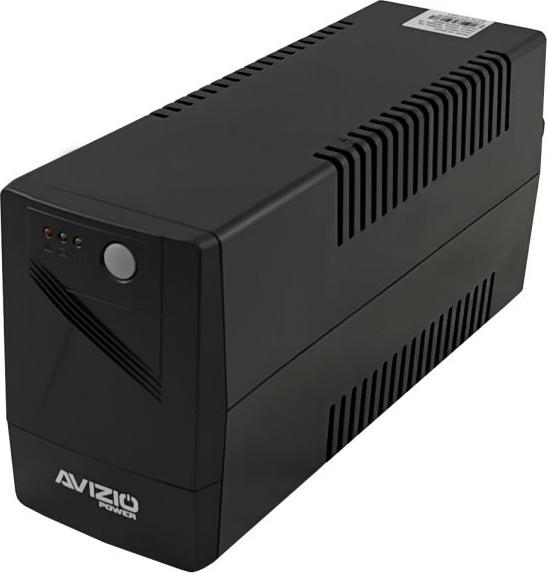 Alantec 650VA 360W LINE-INTERACTIVE UPS AVR nepārtrauktas barošanas avots UPS