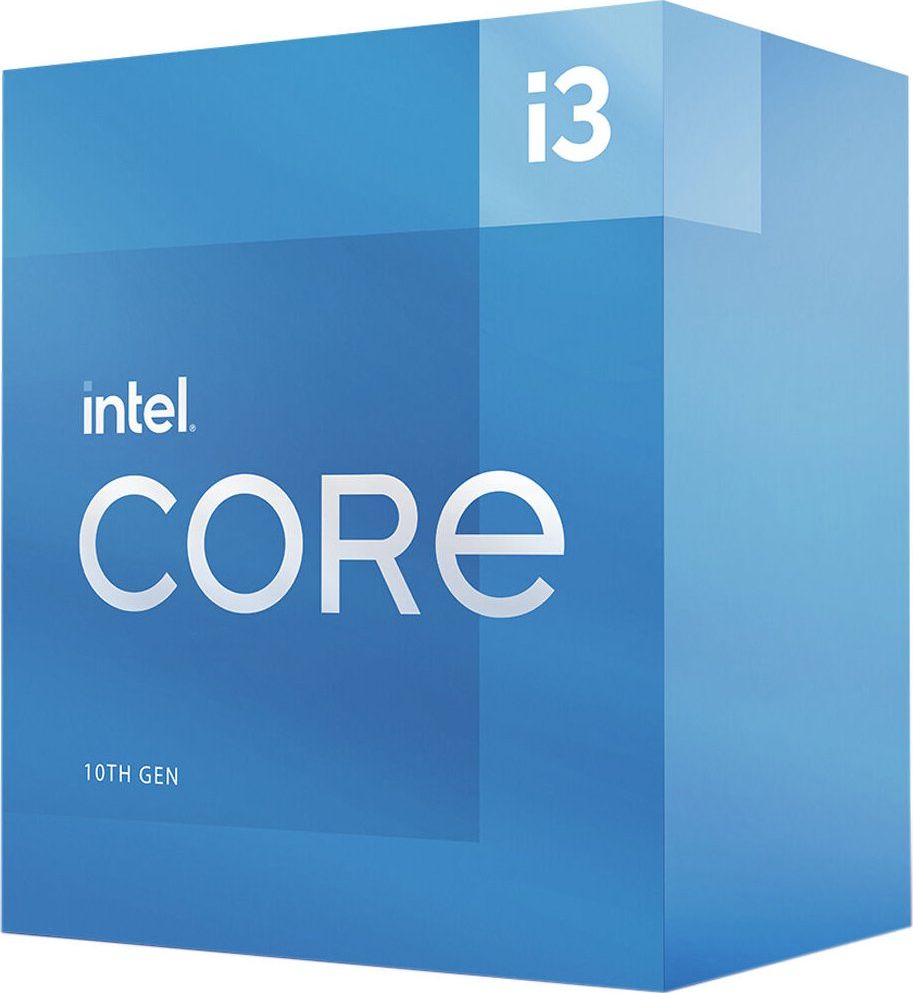 Processor Core i3-10300 BOX 3,7GHz, LGA1200 CPU, procesors