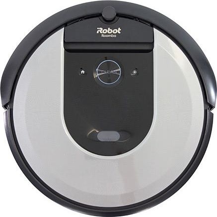 iRobot Roomba i7 robot vacuum 0.4 L Bagless Black 5060359287311 robots putekļsūcējs
