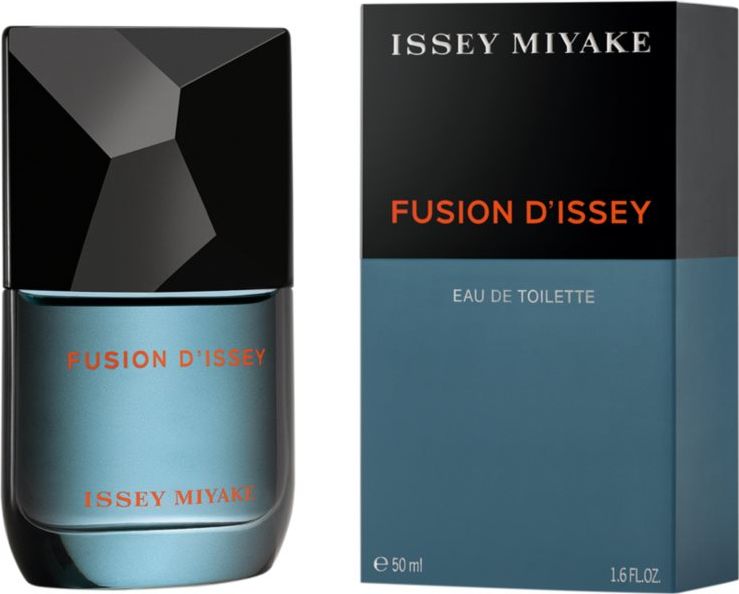 Issey Miyake Fusion d'Issey EDT 50 ml Vīriešu Smaržas