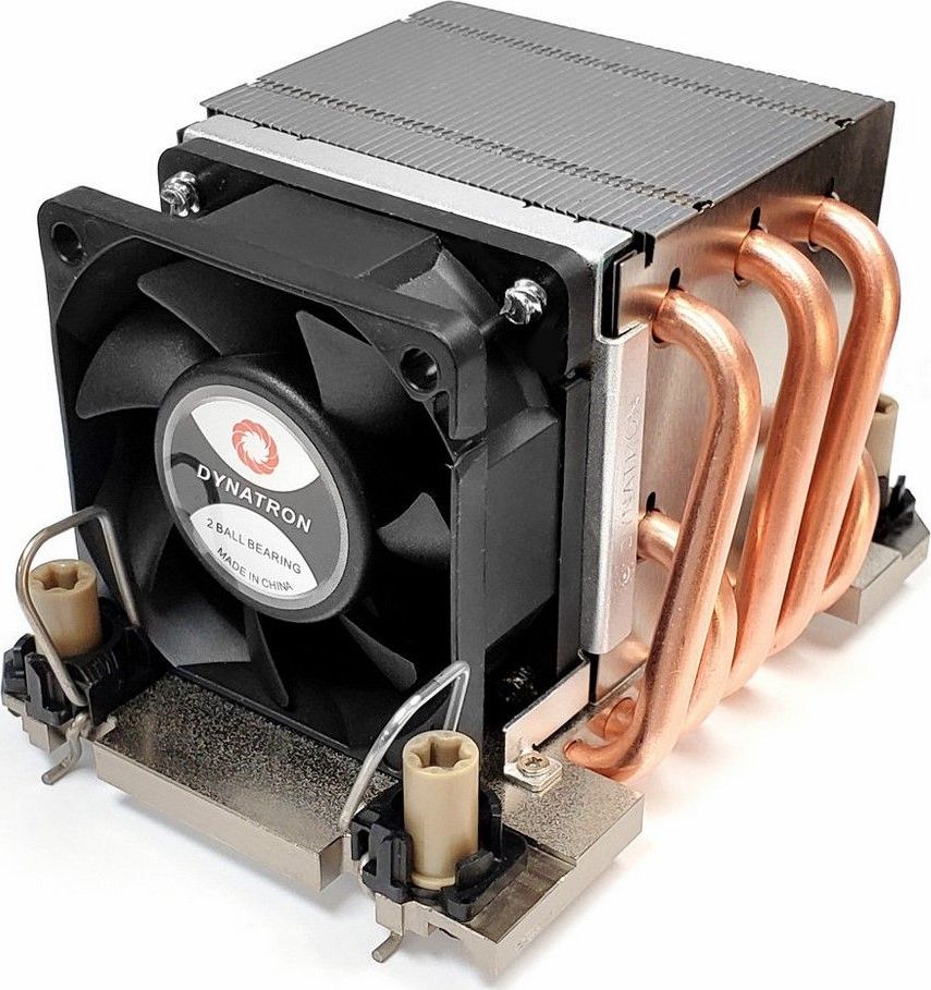 Inter-Tech N-11 CPU Cooler (88885568) procesora dzesētājs, ventilators