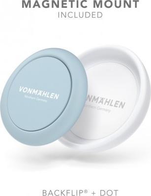 VONMAHLEN Phone Grip  Backflip Powder Blue aksesuārs mobilajiem telefoniem