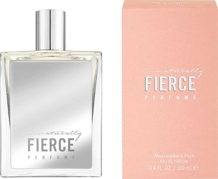 Abercrombie & Fitch Naturally Fierce EDP 100 ml 124660 (085715167811) Smaržas sievietēm