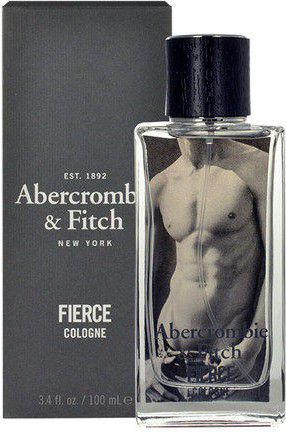 Abercrombie & Fitch Fierce Cologne EDC 100 ml 57371 (857151630354) Vīriešu Smaržas