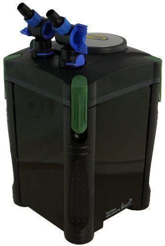 Aqua Nova EXTERNAL FILTER NCF-1500 1500l / h akvārija filtrs