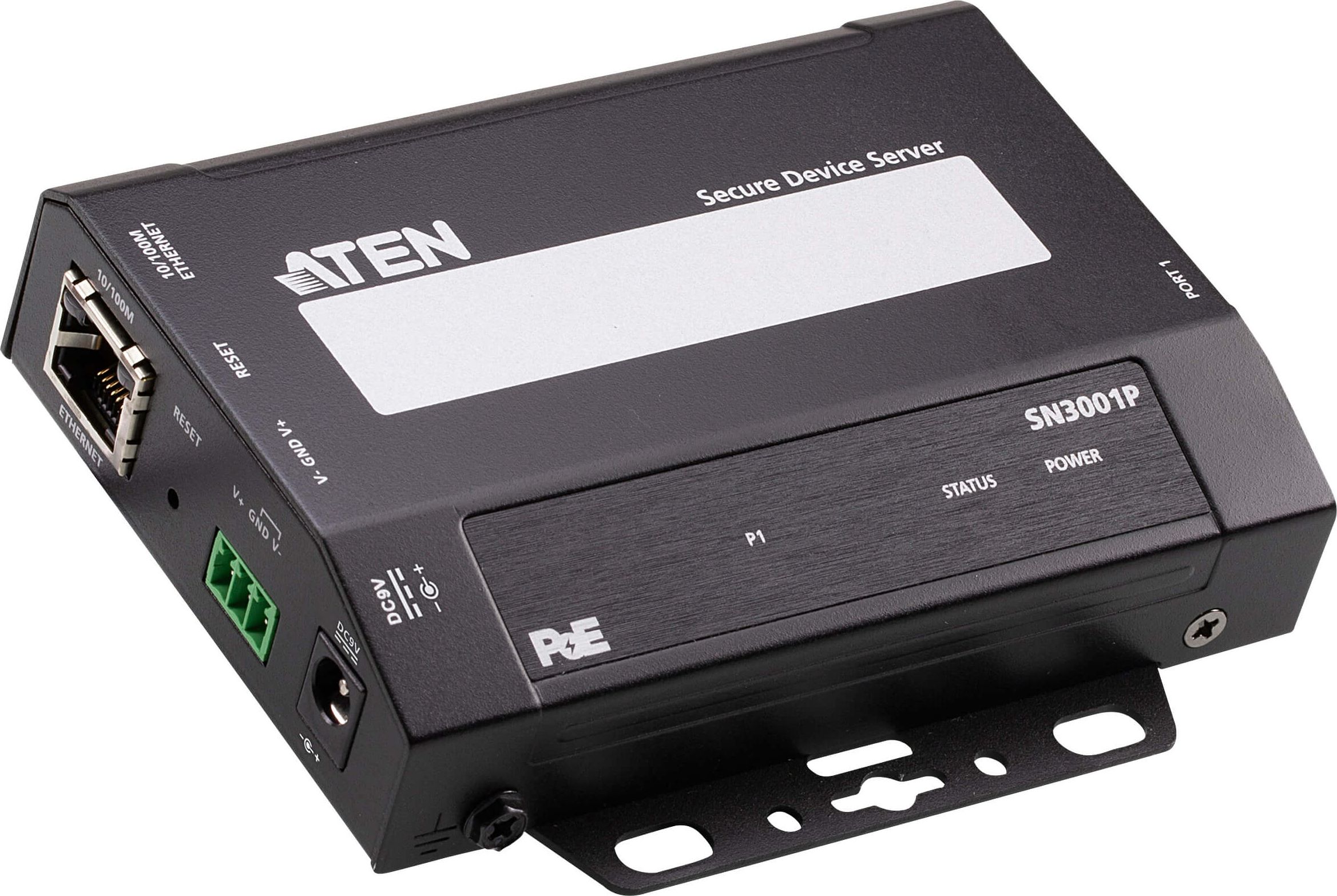 Przelacznik Aten SN3101 SN3001P-AX (4710469341045) KVM komutators