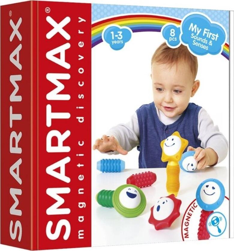 Iuvi Smart Max My First Sound & Senses IUVI Games konstruktors