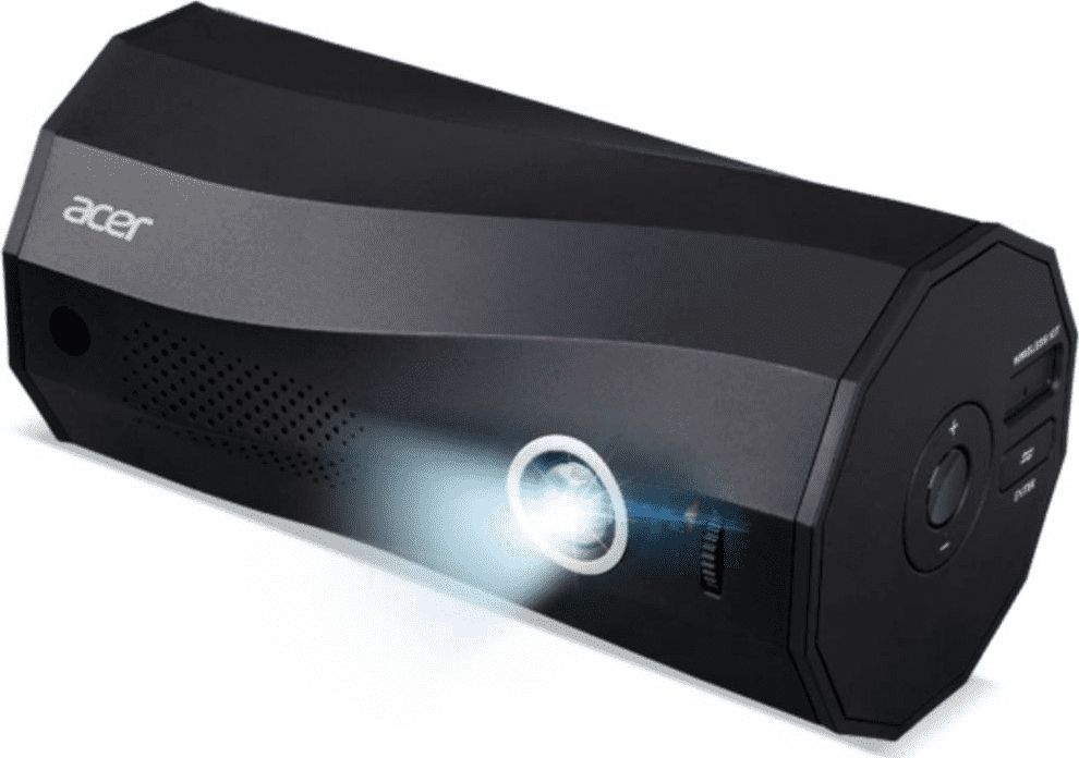 Acer C250i projektors