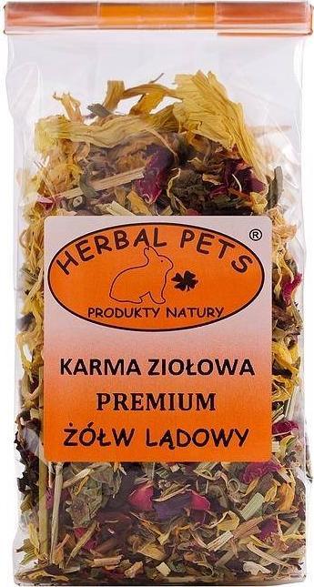 Herbal Pets HERBAL PETS ZIOLA PREMIUM ZOLW 40g /10 - 29516 29516 (5907587664517)