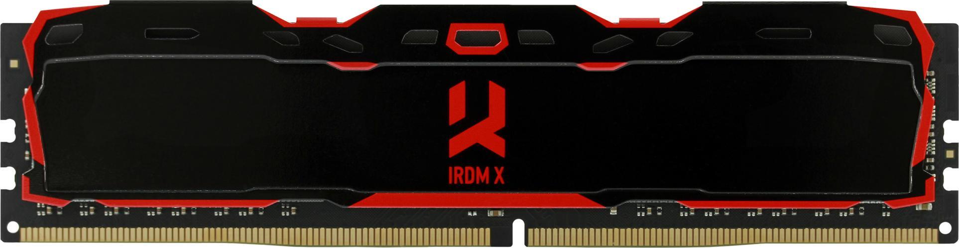 DDR4 IRDM X 8/2666 16-18-18 Black operatīvā atmiņa