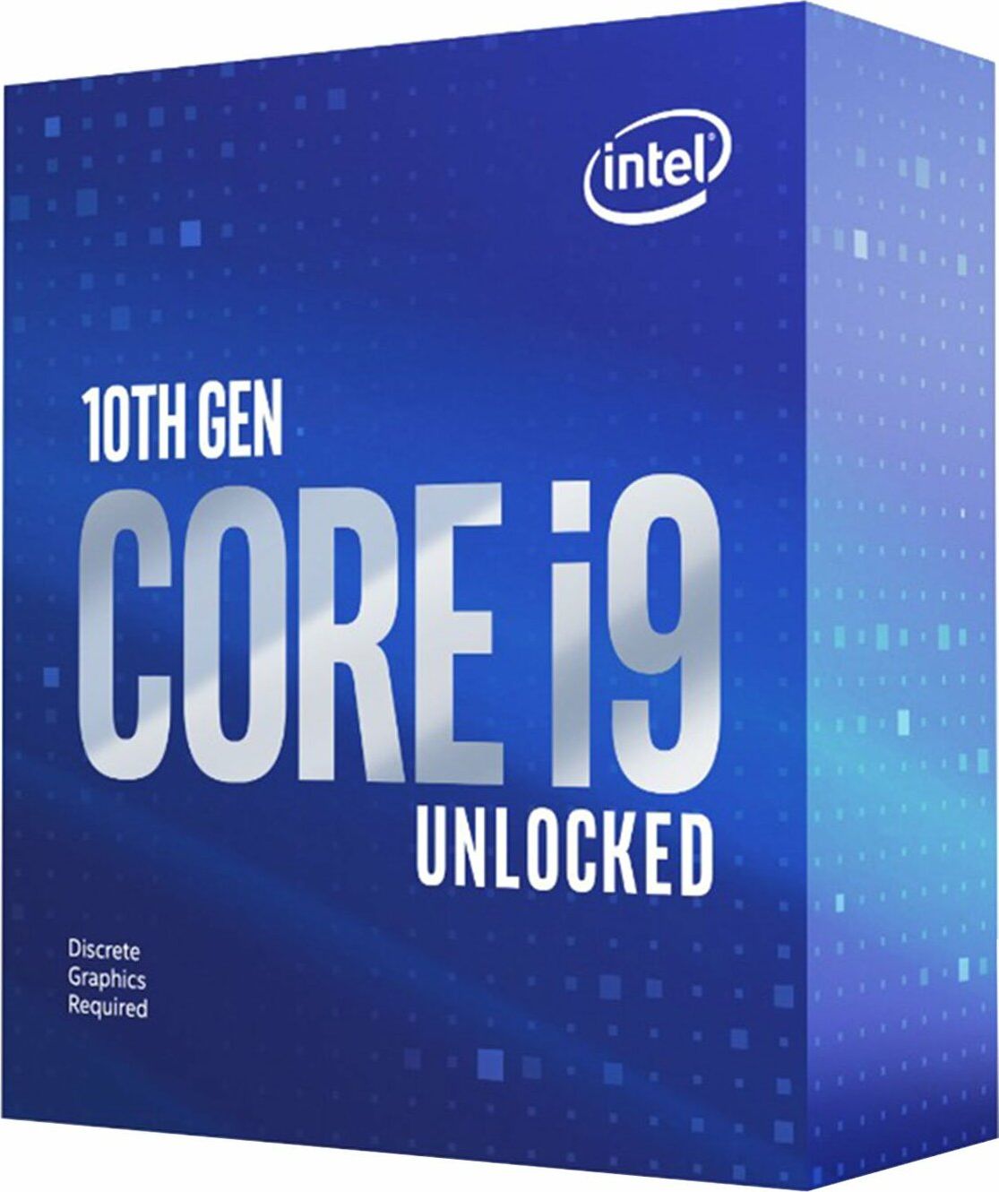 INTEL Core I9-10900KF 3.7GHz LGA1200 Box CPU, procesors