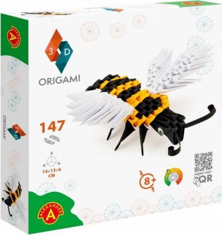 Alexander Origami 3D - Bee ALEX