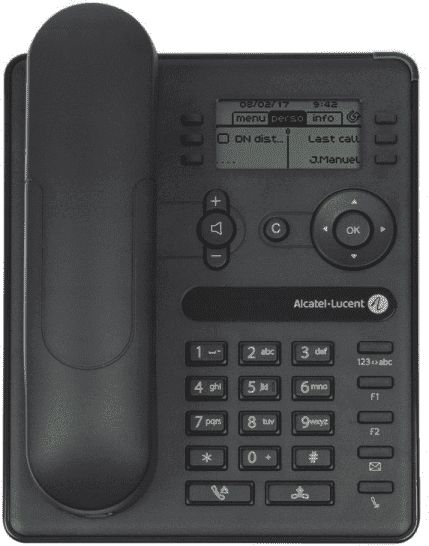 Telefon Alcatel 8008G 3MG08021CE (3326744926442) telefons