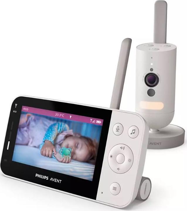 Philips Avent Connected SCD921/26 Mazuļu uzraudzība