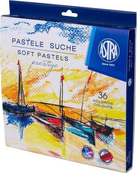 Astra Pastele suche Prestige 36 kolorow 323120003 (5901137156132)