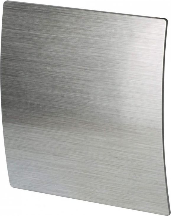 AWENTA Panel do ramki i korpusu Escudo 125mm srebro (PES125) PES125 (5905033310452)