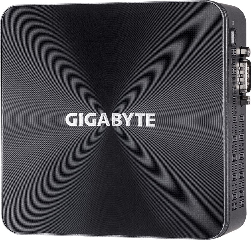 GIGABYTE GB-BRi5H-10210 BRIX Core 10210U