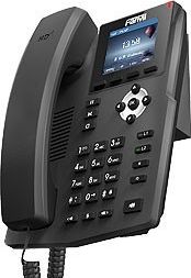 Telefon Fanvil Telefon VoIP X3S V2  (X3S V2) - TEFANV4000X3SV2 X3S (6937295600612) IP telefonija