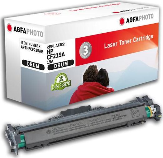 AgfaPhoto TONER , RPL. CF219A 19A  APTHPCF219AE, Compatible, HP,  4250164858658  rezerves daļas un aksesuāri printeriem